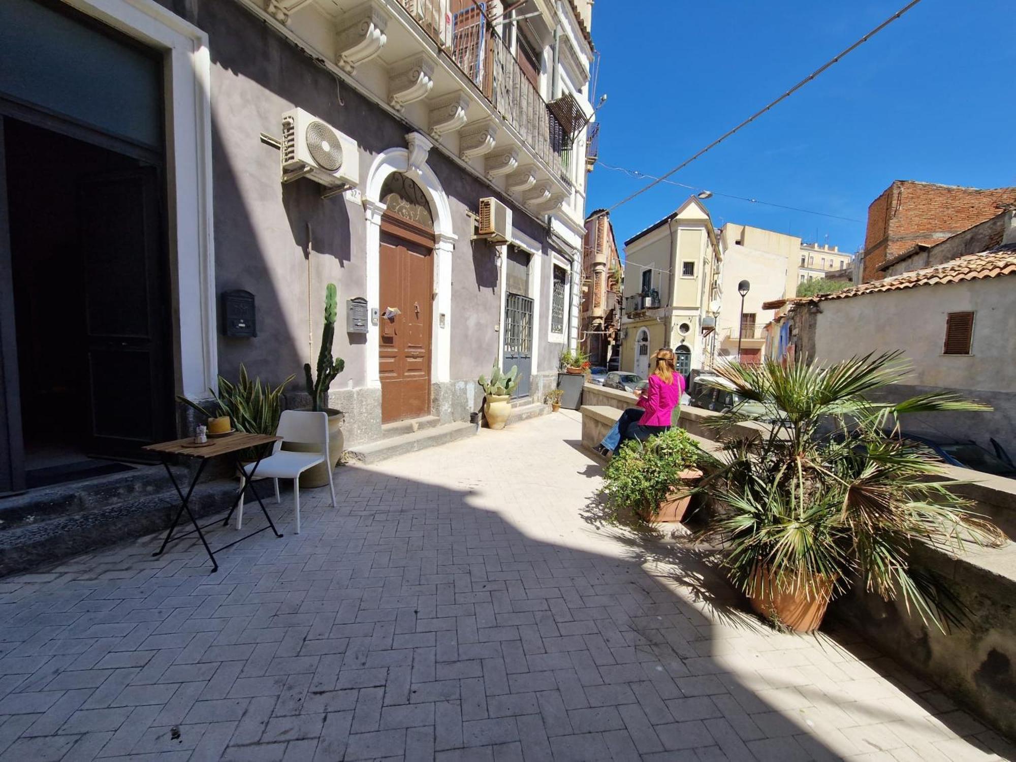 Elvira Home Catania Exterior photo